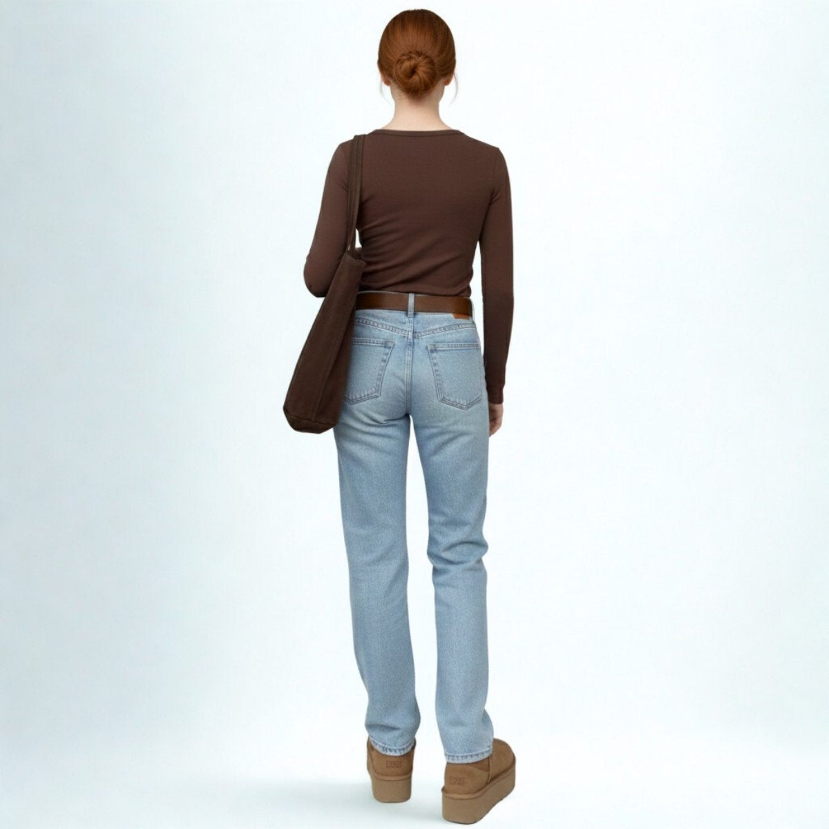 Haut thermique - effet seconde peau chauffante