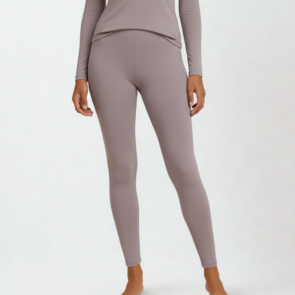 Ensemble thermique - effet seconde peau