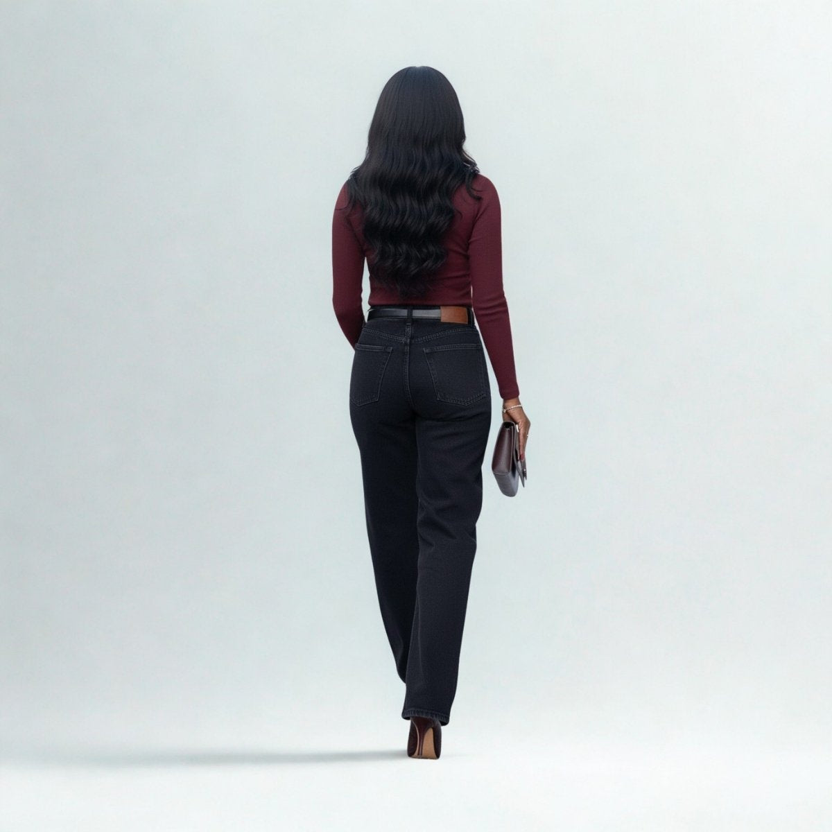 Haut thermique - effet seconde peau chauffante