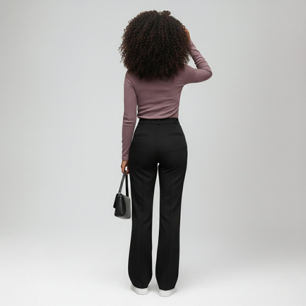 Haut thermique - effet seconde peau chauffante